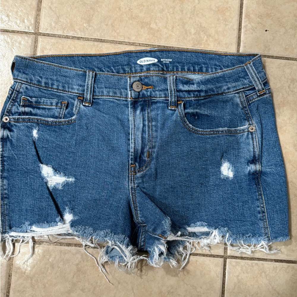 Old Navy Jean Shorts